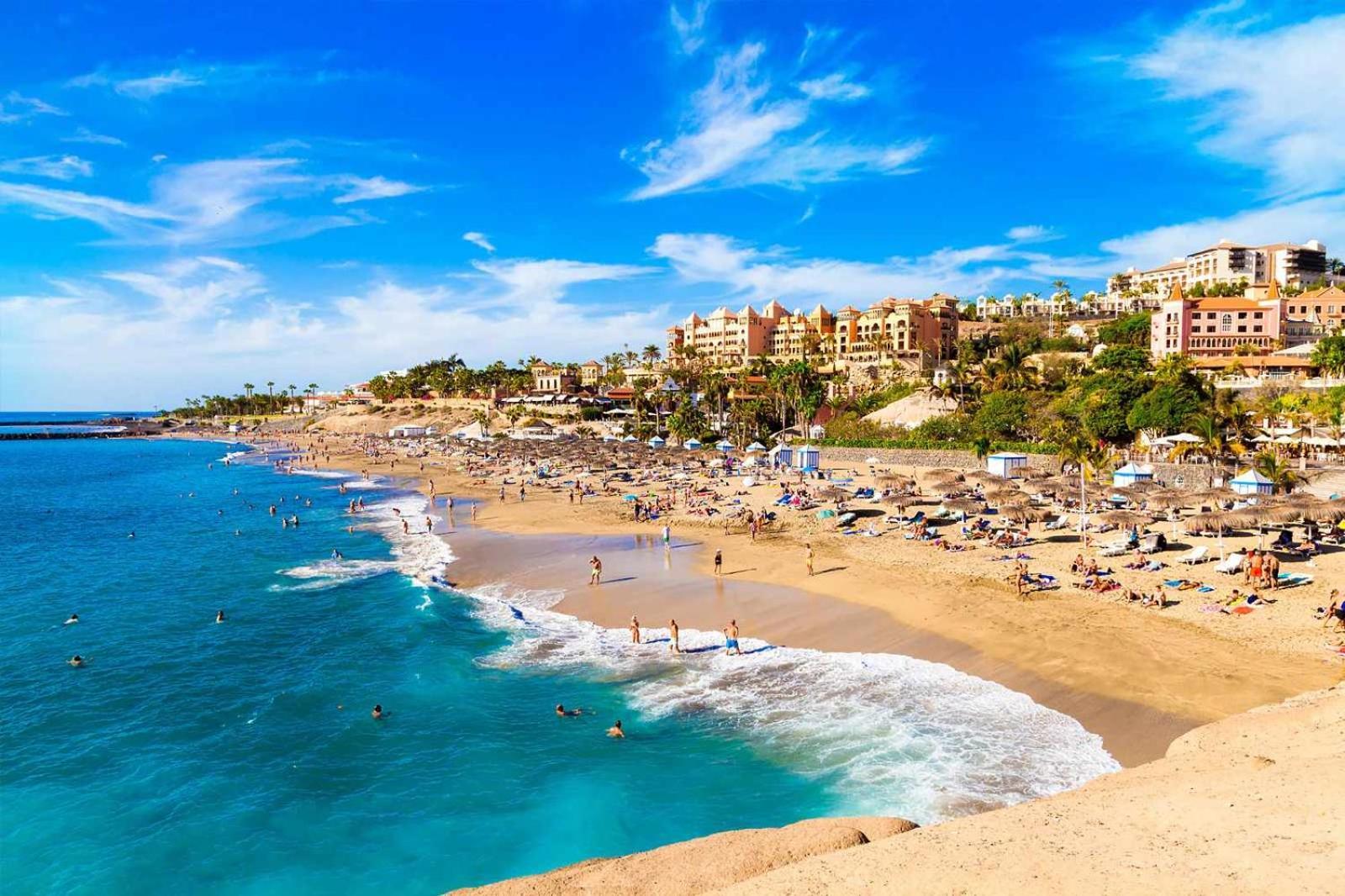 Tagora Breeze By Welcome Tenerife Costa Adeje  Bagian luar foto