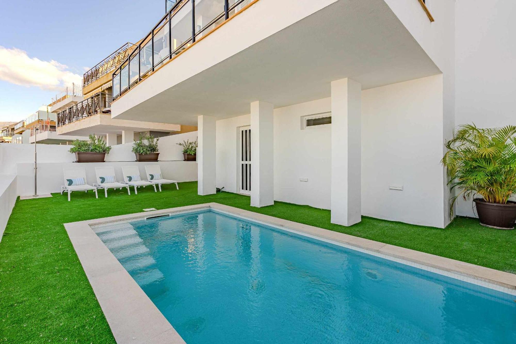 Tagora Breeze By Welcome Tenerife Costa Adeje  Bagian luar foto