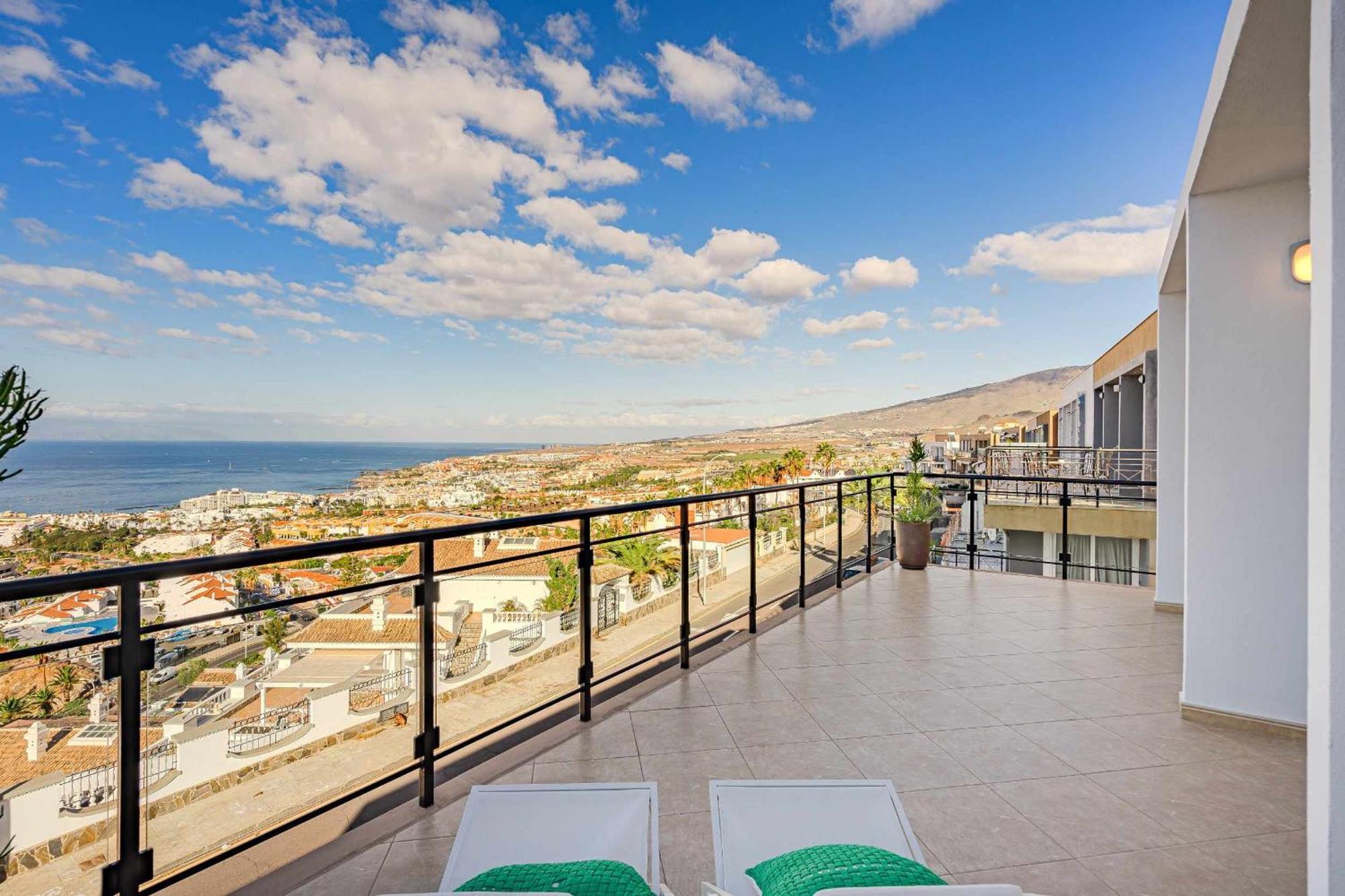 Tagora Breeze By Welcome Tenerife Costa Adeje  Bagian luar foto