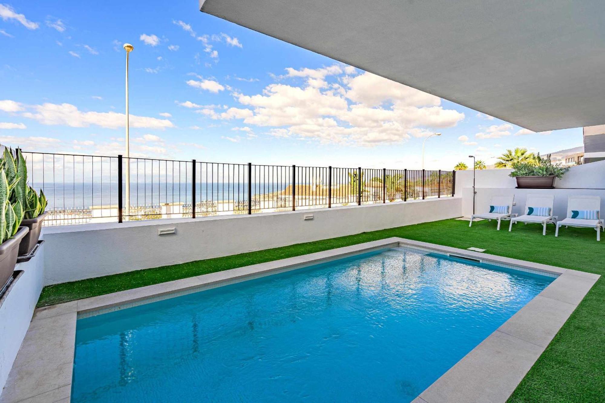 Tagora Breeze By Welcome Tenerife Costa Adeje  Bagian luar foto